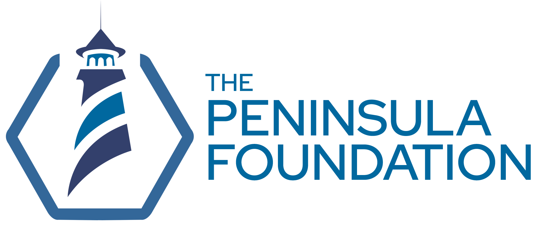 The Peninsula Foundation Logo
